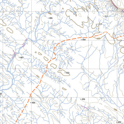 2250-S GODFREY RANGE & ELLIOTT CREEK Preview 2