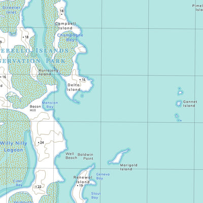 2056-4 LOWENDAL & 2057-3 MONTE BELLO Preview 3