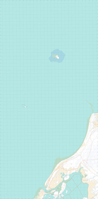 2657-1 LITTLE TURTLE ISLAND & 2658-2 NORTH TURTLE Preview 1