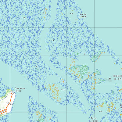3565-S SUNDAY ISLAND & MERMAID ISLAND Preview 3