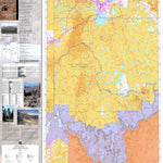 BLM Arizona AZ Strip West Visitor Map 2 of 2 (REC3003-02-01) Preview 1