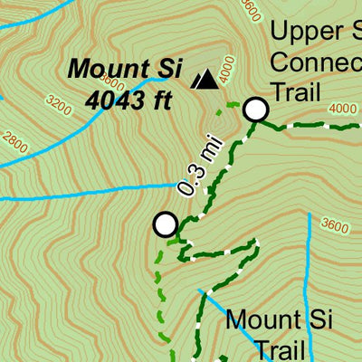 Mount Si Conservation Area Preview 3
