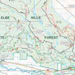 Elbe Hills and Tahoma State Forests Preview 2