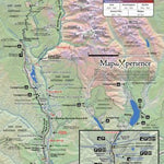 Animas River Fishing Map Preview 1