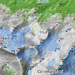 Lago del Desierto 1/80.000 Preview 2