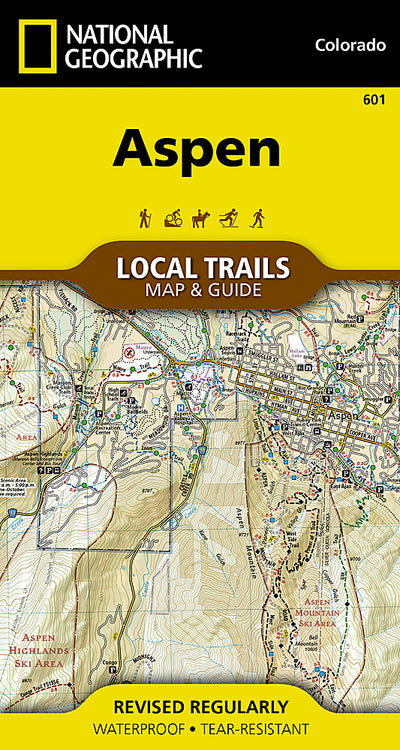 601 :: Aspen [Local Trails] Preview 1