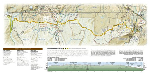 601 Aspen Local Trails (Government Trail Inset) Preview 1