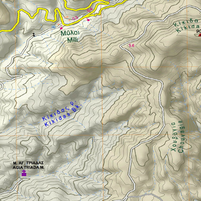 Mt Gerania, Attiki, Greece Preview 2