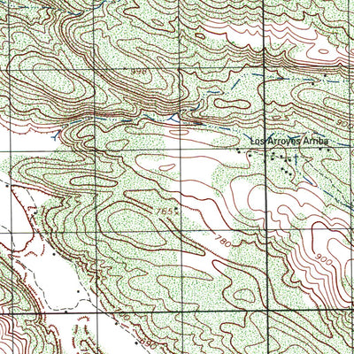 Domincan Republic 50K: 5970-3 Preview 2