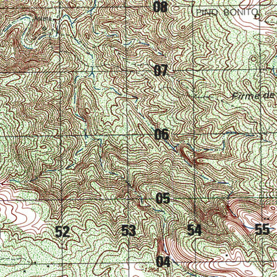 Domincan Republic 50K: 5970-3 Preview 3