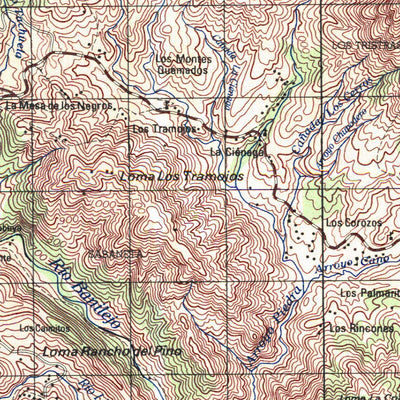 Domincan Republic 50K: 6071-1 Preview 2