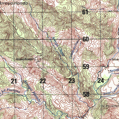 Domincan Republic 50K: 6071-1 Preview 3