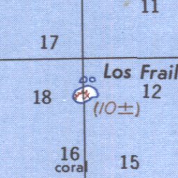 Domincan Republic 50K: 5968-4 (Inset A) Preview 2
