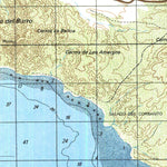 Domincan Republic 50K: 6070-1 Preview 3