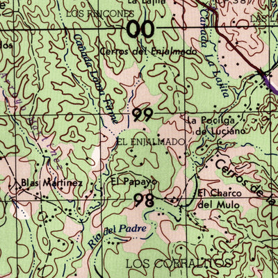 Domincan Republic 50K: 5872-1 Preview 3