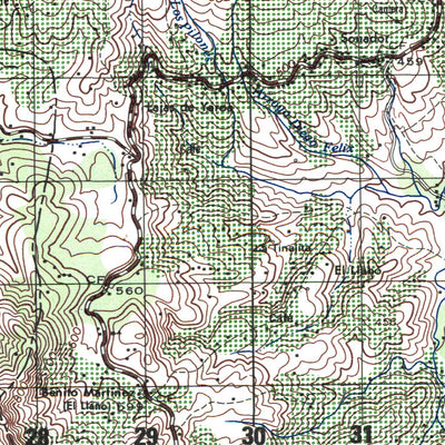 Domincan Republic 50K: 6074-1 Preview 2