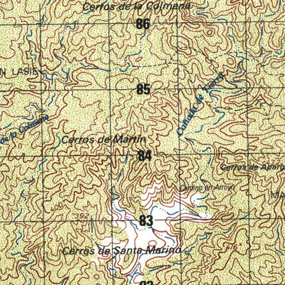 Domincan Republic 50K: 5969-4 Preview 3
