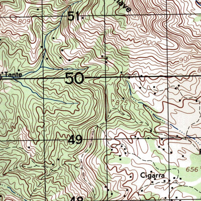 Domincan Republic 50K: 5874-3 Preview 2