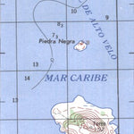 Domincan Republic 50K: 5968-4 (Inset B) Preview 1