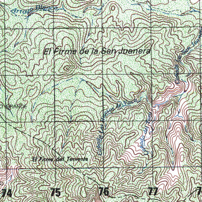 Domincan Republic 50K: 5971-1 Preview 2