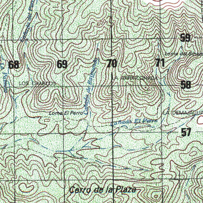 Domincan Republic 50K: 5971-1 Preview 3