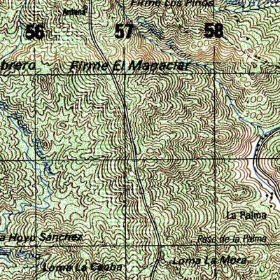 Domincan Republic 50K: 6171-3 Preview 3