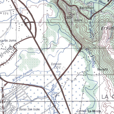 Domincan Republic 50K: 6172-4 Preview 2