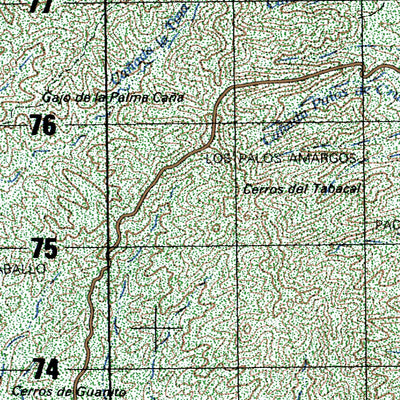 Domincan Republic 50K: 5972-2 Preview 3