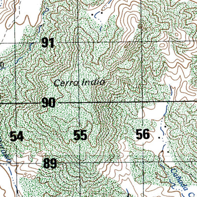 Domincan Republic 50K: 5972-4 Preview 3