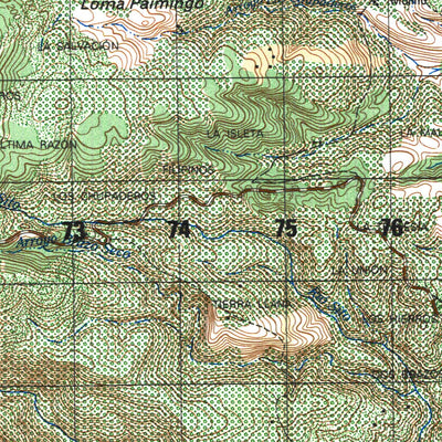 Domincan Republic 50K: 5970-2 Preview 3