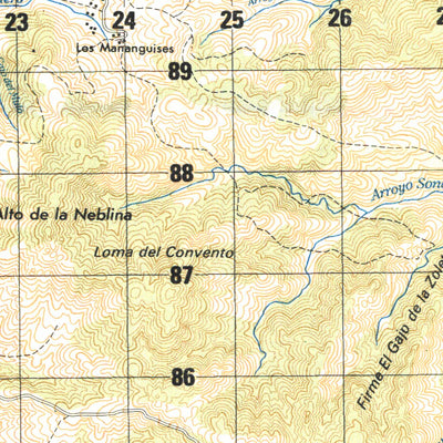Domincan Republic 50K: 6072-1 Preview 3