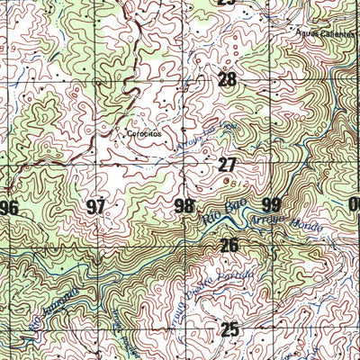 Domincan Republic 50K: 6073-4 Preview 3