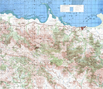 Domincan Republic 50K: 6372-1 Preview 1