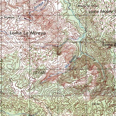 Domincan Republic 50K: 6372-1 Preview 2