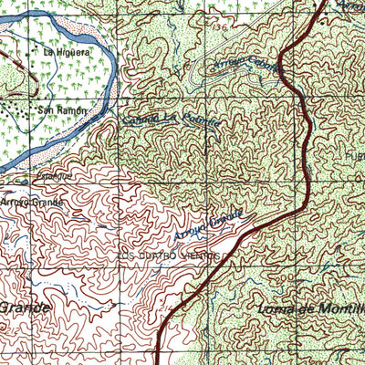 Domincan Republic 50K: 5971-2 Preview 2