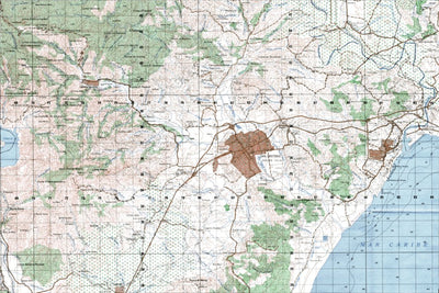 Domincan Republic 50K: 6171-2 Preview 1