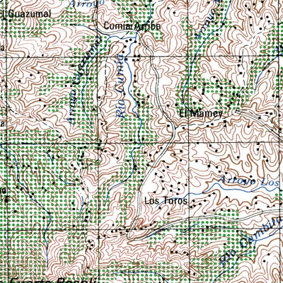 Domincan Republic 50K: 6171-2 Preview 3