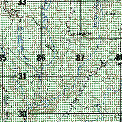 Domincan Republic 50K: 6173-1 Preview 3