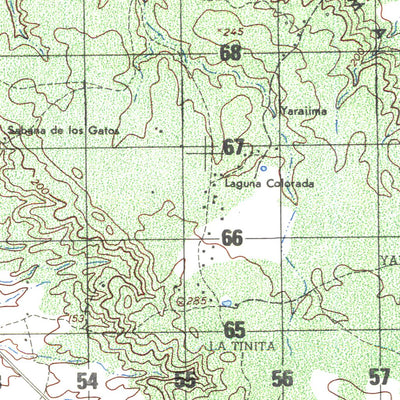 Domincan Republic 50K: 5974-4 Preview 3