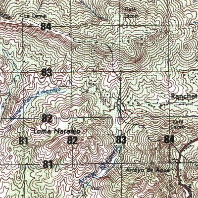 Domincan Republic 50K: 5975-2 Preview 3