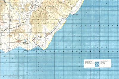 Domincan Republic 50K: 6170-1 Preview 1