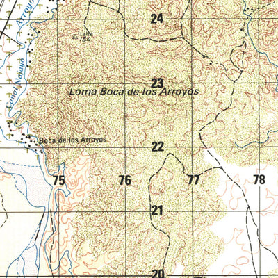 Domincan Republic 50K: 6170-1 Preview 3