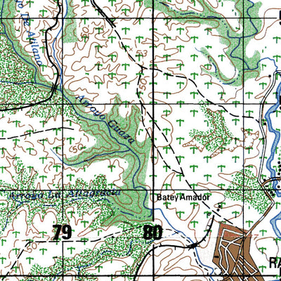 Domincan Republic 50K: 6371-1 Preview 3