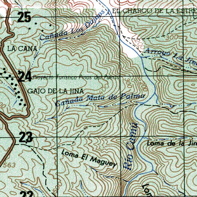 Domincan Republic 50K: 6073-1 Preview 3