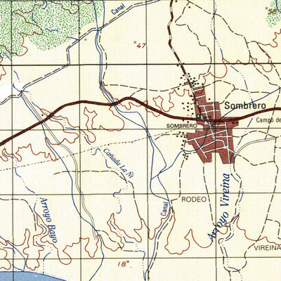 Domincan Republic 50K: 6170-4 Preview 2