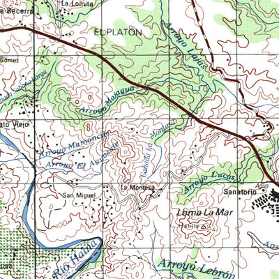Domincan Republic 50K: 6171-1 Preview 2
