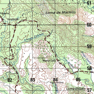 Domincan Republic 50K: 6171-1 Preview 3