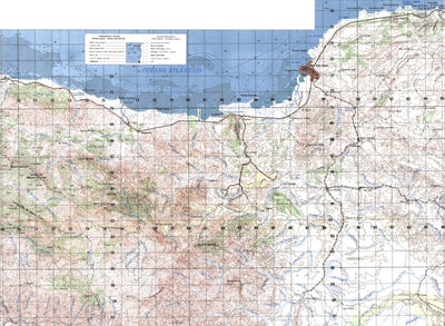 Domincan Republic 50K: 6174-1 Preview 1