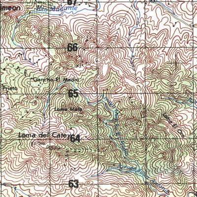 Domincan Republic 50K: 6174-1 Preview 3