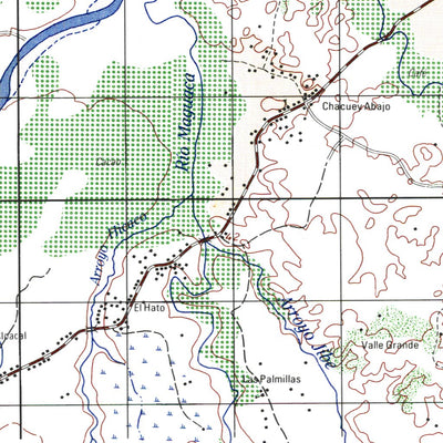 Domincan Republic 50K: 6173-2 Preview 2